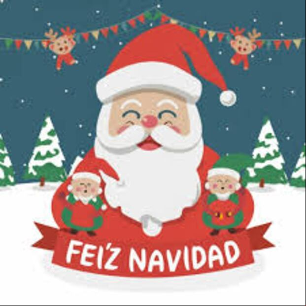 Las mejores postales para dedicar en Navidad este 25 de diciembre. (Foto: Google).