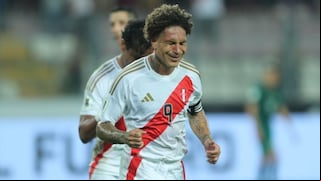 Perú vs. Bolivia (3-1): minuto a minuto, goles y resumen del partido por las Eliminatorias