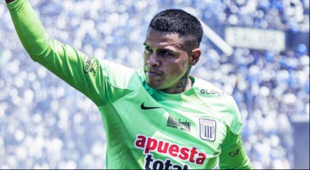 Ángelo Campos se perderá las próximas seis fechas del Torneo Apertura 2024. (Foto: Alianza Lima)