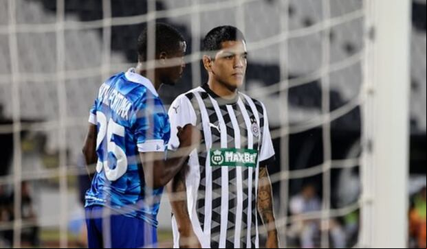 Grimaldo jugó seis partidos con el Partizan de Belgrado. (Foto: Partizan)