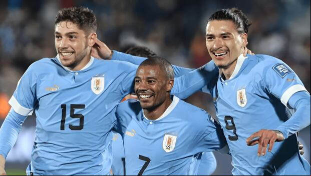 Uruguay contará con el regreso de Darwin Núñez para el partido contra Perú tras decisión del TAS. (Foto: AUF)