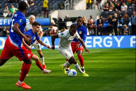 Estados Unidos vs. Panamá (0-1): video, goles y resumen del partido por Concacaf Nations League