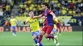 ¡Con lo justo y una ‘chalaca’! Barcelona venció 1-0 al Cádiz por LaLiga