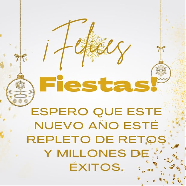 Frases de Año Nuevo. (Foto: Depor)
