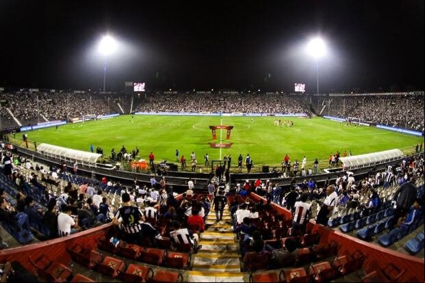 Algunos clubes reclamaron por la falta de pagos de los derechos de TV.