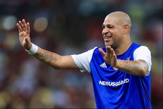 Adriano se despidió oficialmente del fútbol. (Foto: Getty Images)