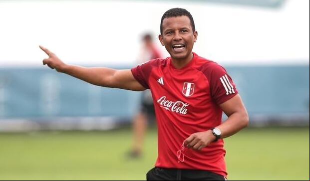 Pablo Zegarra es el actual entrenador de la Selección Peruana Sub 17. (Foto: Agencias).