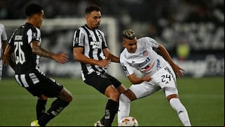 Junior vs. Botafogo (3-1): video, goles y resumen en Brasil