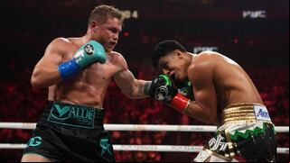 Canelo Álvarez vs. Jaime Munguía por título supermediano: minuto a minuto de la pelea