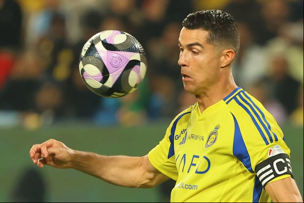 Cristiano Ronaldo finaliza contrato a fin de mes con Al Nassr. (Foto: Agencias)