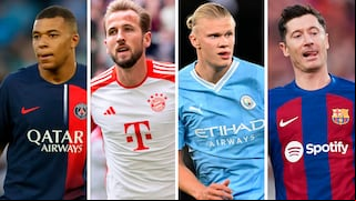 Sin Haaland en la cima: ¿quiénes son las 25 estrellas de fútbol mejor pagadas en Europa?