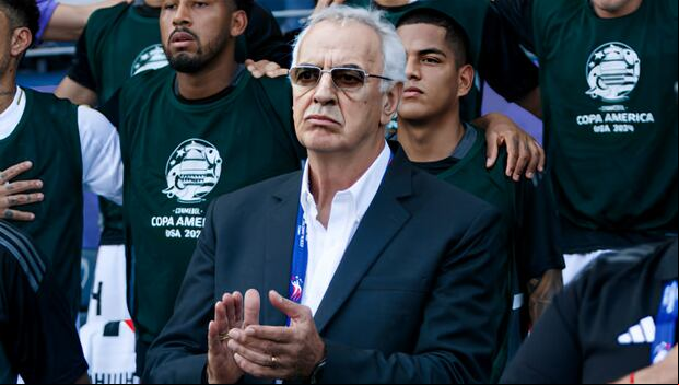 Jorge Fossati registra cuatro triunfos y una derrota con la Selección Peruana. (Foto: Getty Images)