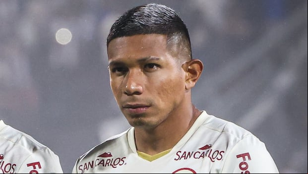 Edison Flores lleva cuatro goles en lo que va de la temporada 2025. (Foto: Universitario)