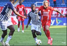 América de Cali vs. Junior (1-0): resumen, gol y video por Liga BetPlay 2024