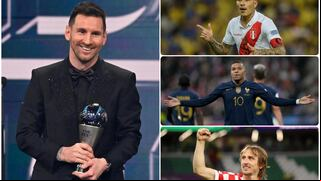 Messi ganó por los capitanes: ¿quiénes votaron por él en el premio The Best?