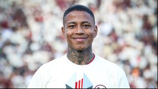 Andy Polo fue elegido como el mejor jugador del Torneo Apertura 2024