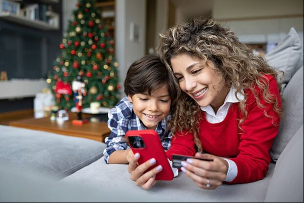 ¡Feliz Navidad 2024! 100 imágenes alusivas para dedicar en redes sociales a tus familiares y amigos.