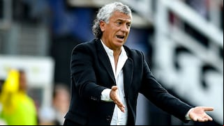 Se pondrá el buzo íntimo: Néstor Gorosito será nuevo entrenador de Alianza Lima