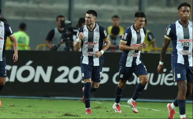 Alan Cantero es uno de los refuerzos de Alianza Lima este año. (Foto: Giancarlo Ávila/ @photo.gec)