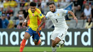 Uruguay 0-1 Colombia: gol, resumen y video por la semifinal de Copa América 2024