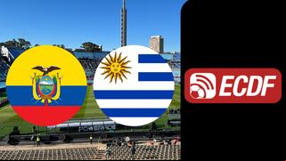 Ecuador vs. Uruguay (0-0): resumen y video del partido por las Eliminatorias 2026