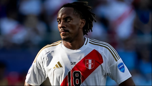 André Carrillo registra 11 goles con la Selección Peruana. (Foto: Getty Images)