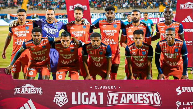 César Vallejo sumó su tercer descenso en su historia. (Foto: Liga 1)