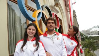 Por el sueño olímpico: la despedida de los deportistas peruanos rumbo a París 2024