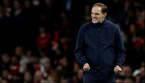 ¡Bombazo mundial! Thomas Tuchel será nuevo técnico de Inglaterra