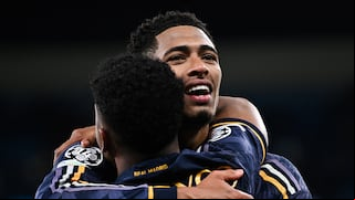 Real Madrid clasificó a semifinales de la Champions League tras vencer a Manchester City por penales
