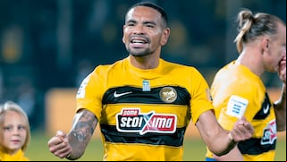 ¡Tras ‘romperla’ en Grecia! AEK Atenas confirmó el fichaje de Alexander Callens