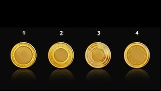 Elige una moneda y descubre tus tres mejores cualidades personales