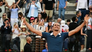 Jarry vs. Zverev (2-0): resumen y video por la final del Masters 1000 de Roma