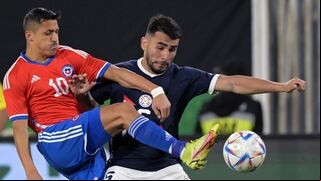 Chile vs. Paraguay: resumen y goles del triunfo chileno