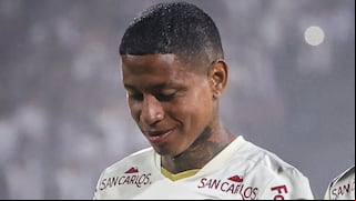¿Indirecta al ‘compadre’? Andy Polo tras triunfo de la ‘U’: “Seguimos con humildad y fe sin mirar al costado”