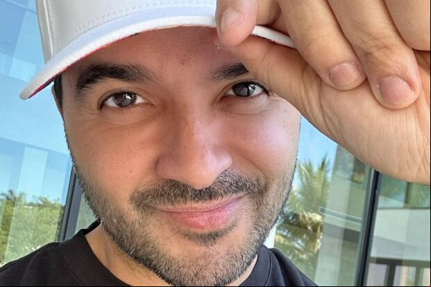 Luis Fonsi, de 45 años, estuvo casado con Adamari López hasta 2010 (Foto: Luis Fonsi / Instagram)