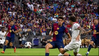 Barcelona 3-4 Milán (2-2): goles y resumen del partido amistoso