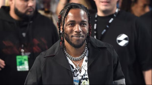 Kendrick Lamar will be the headliner of the 2025 Super Bowl halftime show. (Photo: AP)