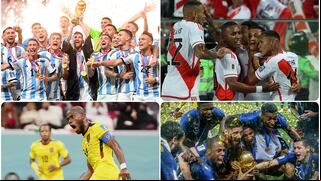 Perú, en el 2074: los pronósticos de la IA sobre los próximos campeones mundiales hasta 2098