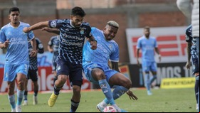 Sporting Cristal vs. ADT por fecha 1 del Torneo Clausura 2024. (Foto: Adrián Zorrilla/GEC)