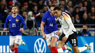 Francia vs. Alemania (0-2): video, goles y resumen del amistoso internacional