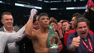 Jaime Munguía vs. John Ryder: resumen, video y quién ganó la pelea