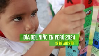 50 frases por el Día del Niño en Perú: mensajes y postales bonitas para enviar el 18 de agosto