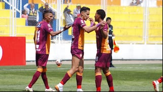 Se amistan con la victoria: Los Chankas derrotó 1-0 a Deportivo Garcilaso por el Clausura