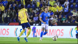 América vs. Cruz Azul (0-0): resumen y video por semifinales de Liga MX