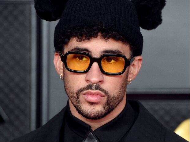 Bad Bunny habría dejado unas fuertes indirectas en su disco (Foto: AFP)