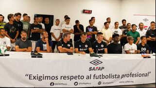 Seleccionados enviarán carta a FPF solicitando no ser convocados si reglamento no se modifica