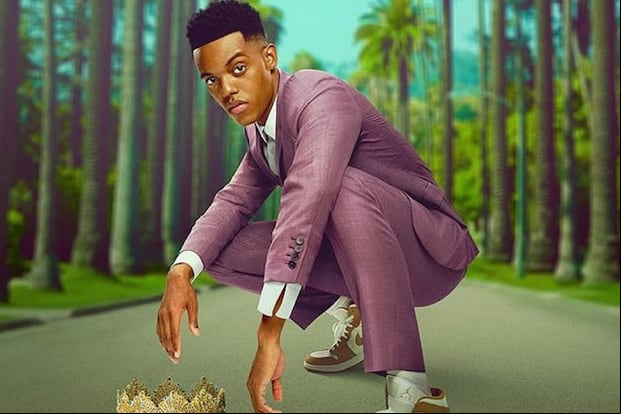 "Bel-Air" es una versión reinventada de la comedia de situación "The Fresh Prince of Bel-Air" y está basada en el cortometraje de Cooper del mismo nombre (Foto: Peacock)