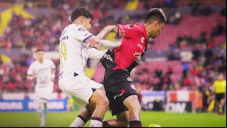 ¡Inesperado empate! Pumas y Atlas igualaron por 0-0 en partido de Liga MX 2024