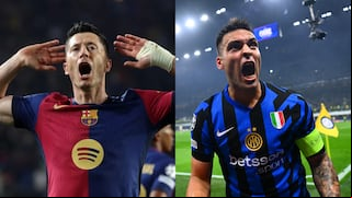 Barcelona vs. Inter: cuándo juegan, horarios y canales de Champions League